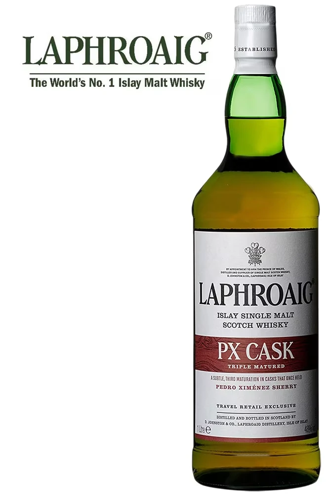 Laphroaig PX Cask Whisky