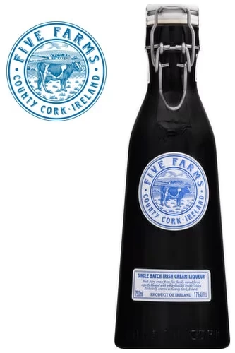 Five Farms Irish Cream Likör