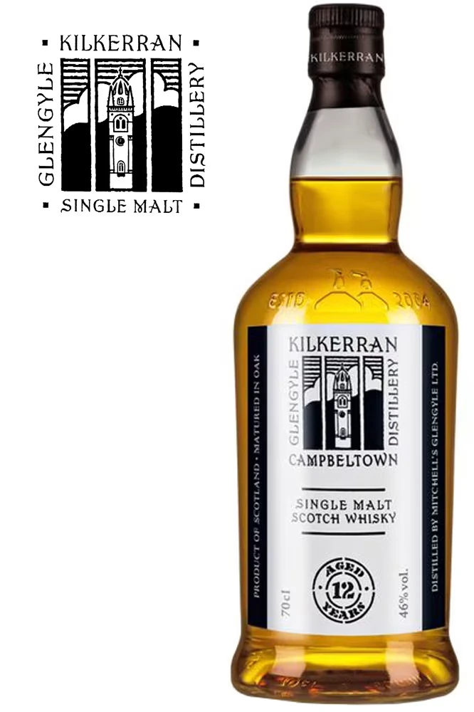 Kilkerran 12 Jahre - New Edition