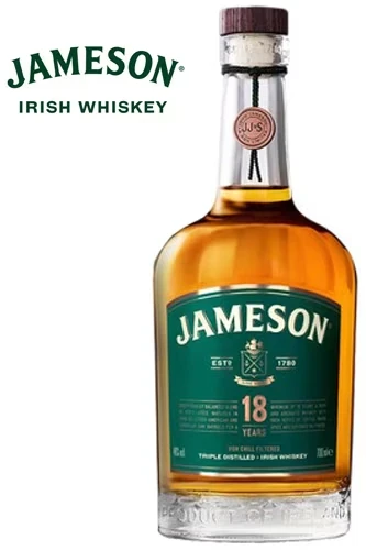 Jameson 18 Jahre Irish Whiskey