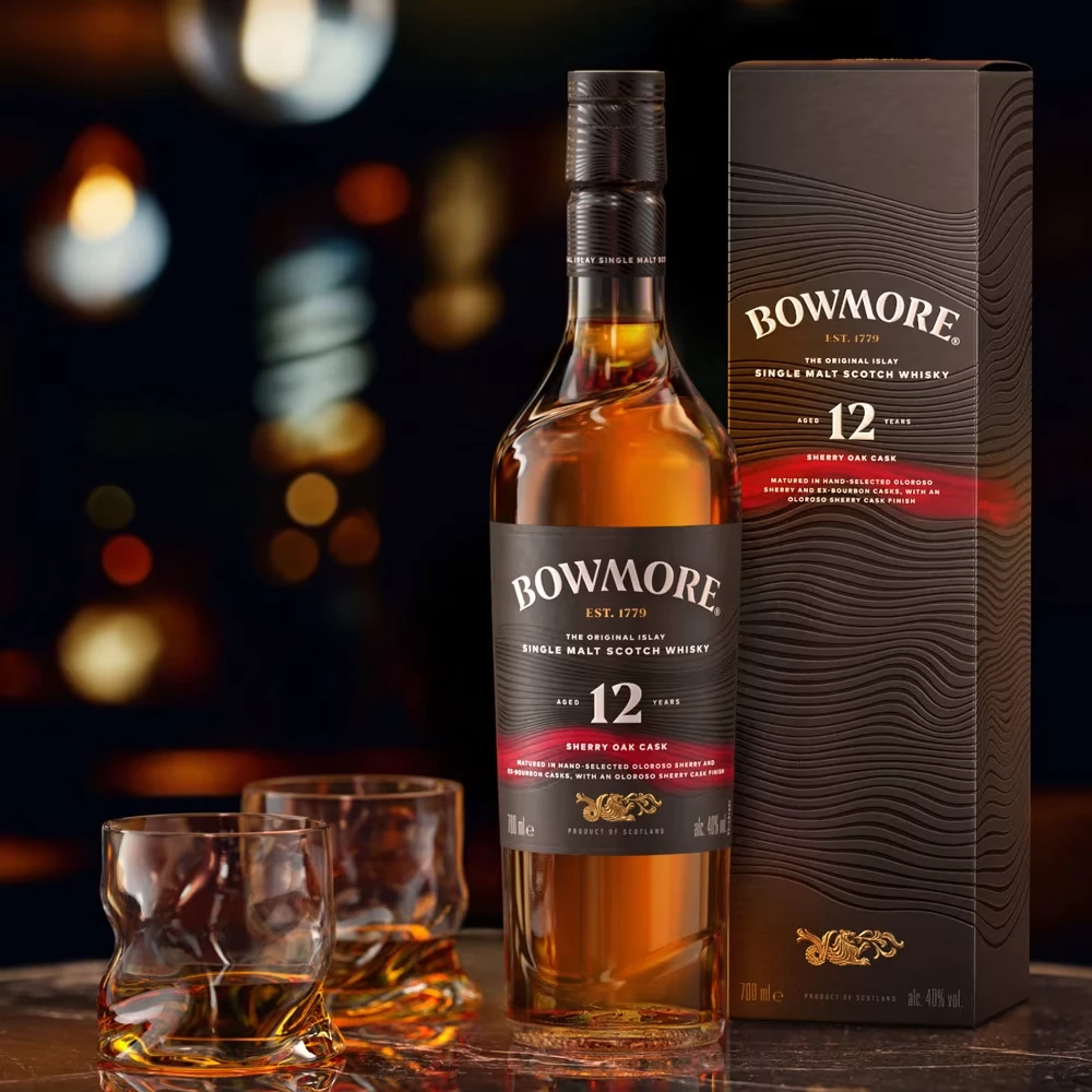 Bowmore_12_Jahre_Sherry_Oak
