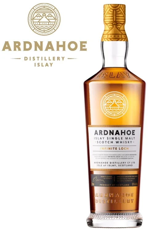 Ardnahoe Infinity Loch - Single Malt Whisky