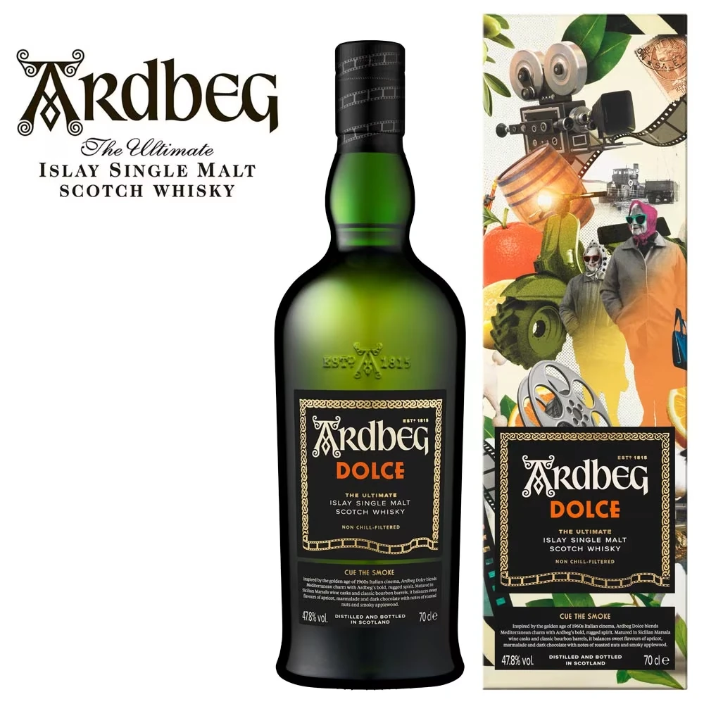 Ardbeg DOLCE - 47,8% Vol. - Ardbeg DAY 2026
