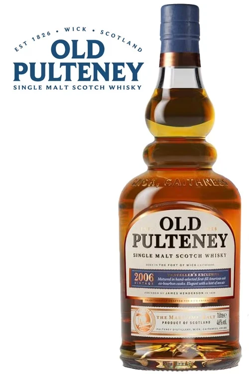 Old Pulteney Vintage 2006