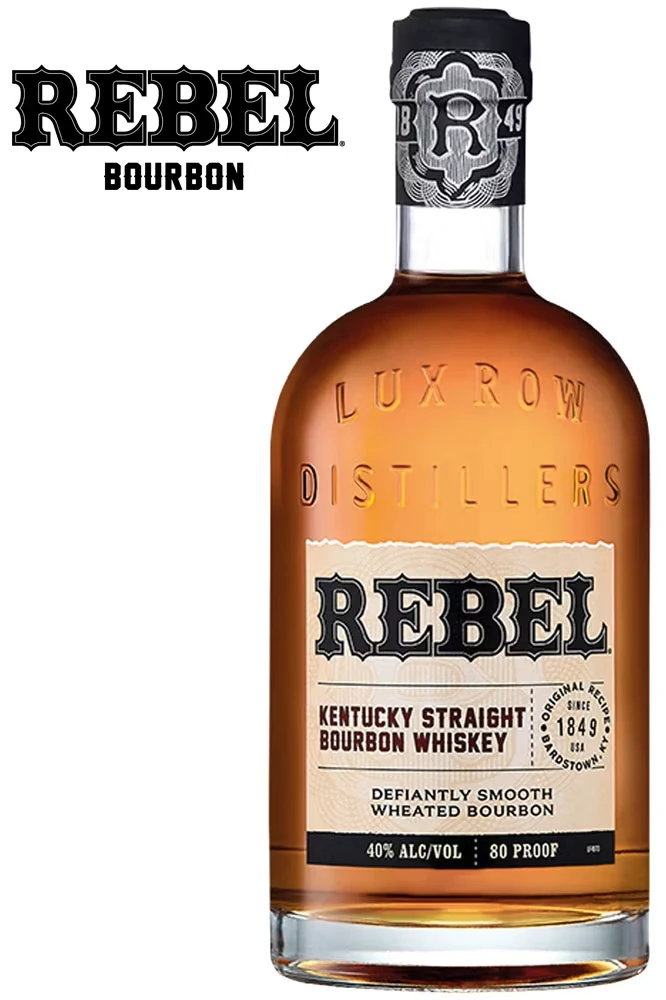Rebel Kentucky Straight Bourbon