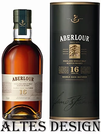 Aberlour 16 - Altes Design