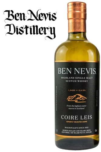 Ben Nevis Coire Leis