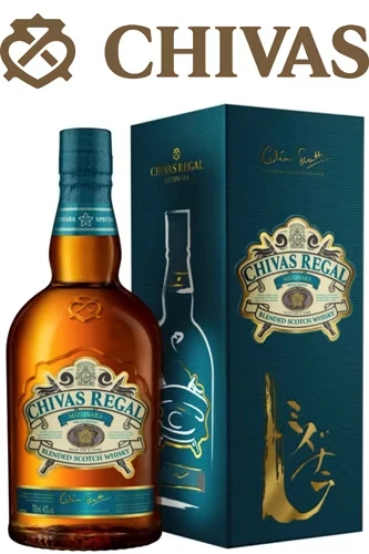 Chivas Regal Mizunara