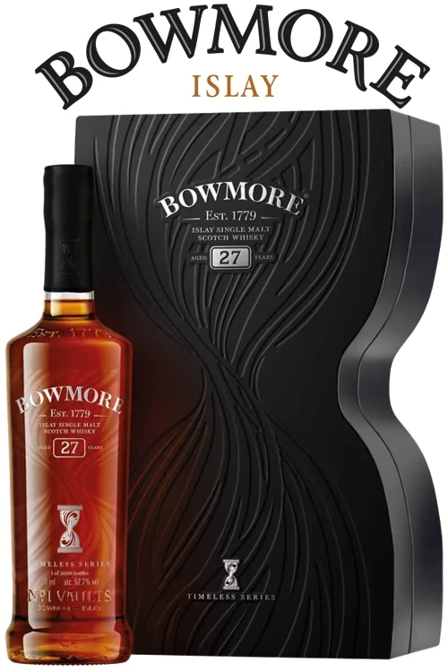Bowmore 27 Jahre Timless Edition