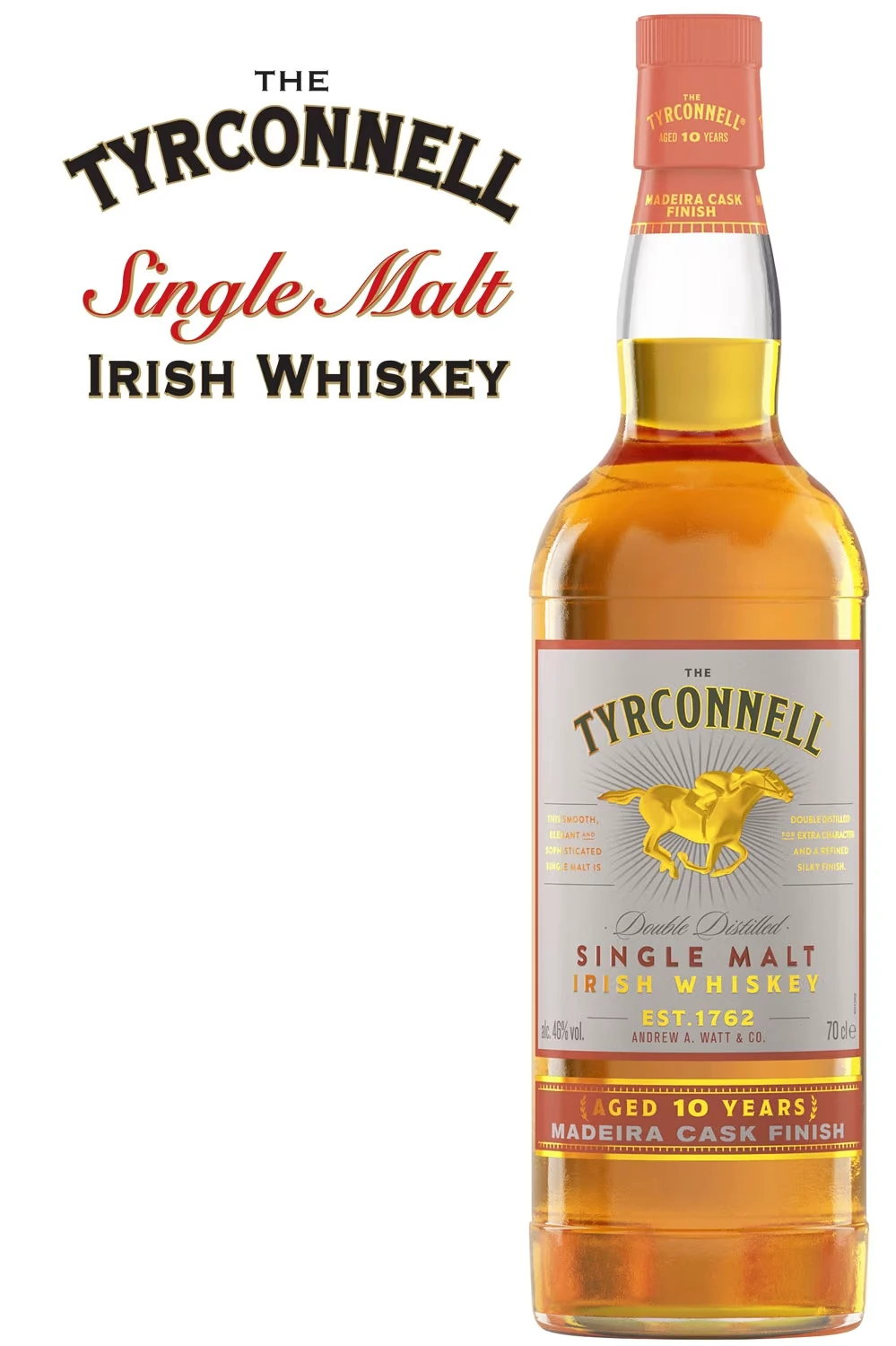 Tyrconnell 10 Jahre Madeira Cask