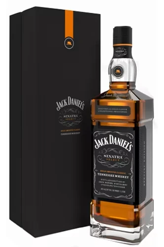 Jack Daniels - Sinatra Edition Whiksy