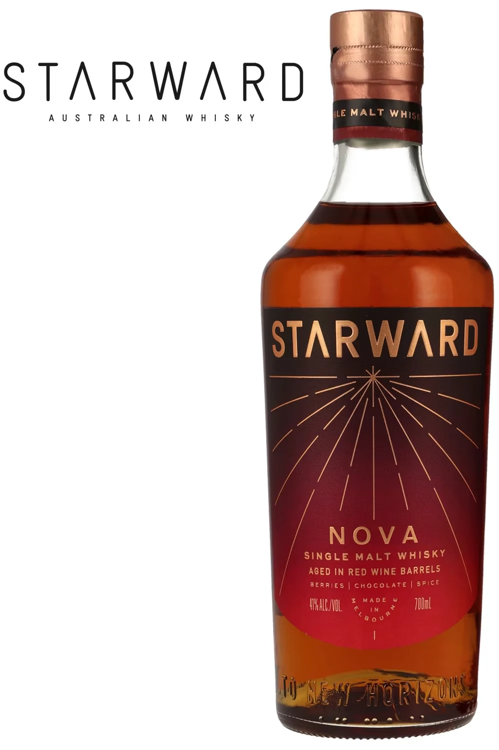 Starward NOVA - Australian Single Malt Whisky