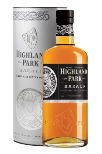 Highland Park Harald Whisky