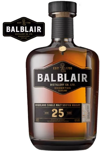 Balblair 18 Jahre Whisky