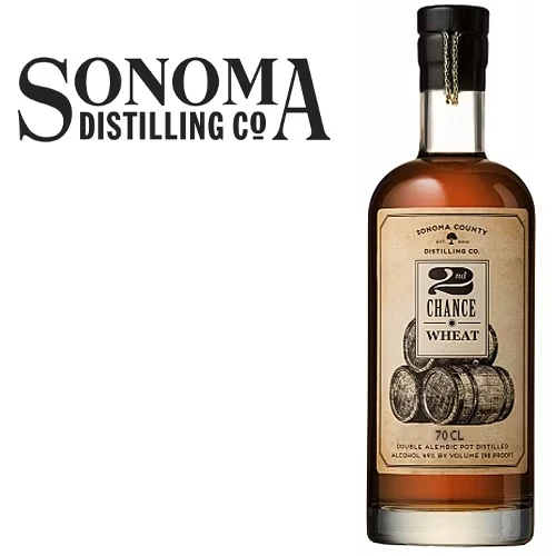 Sonoma 2nd Chance Wheat Whiskey