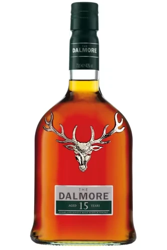 Dalmore 15 Jahre Single Malt Whisky