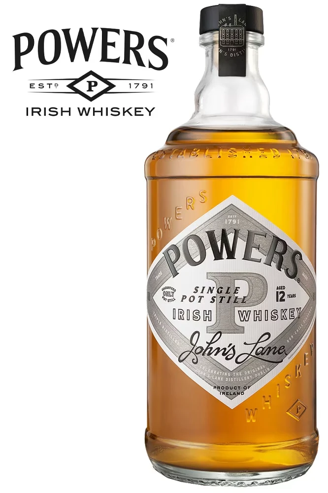 Powers John's Lane Release Whiskey