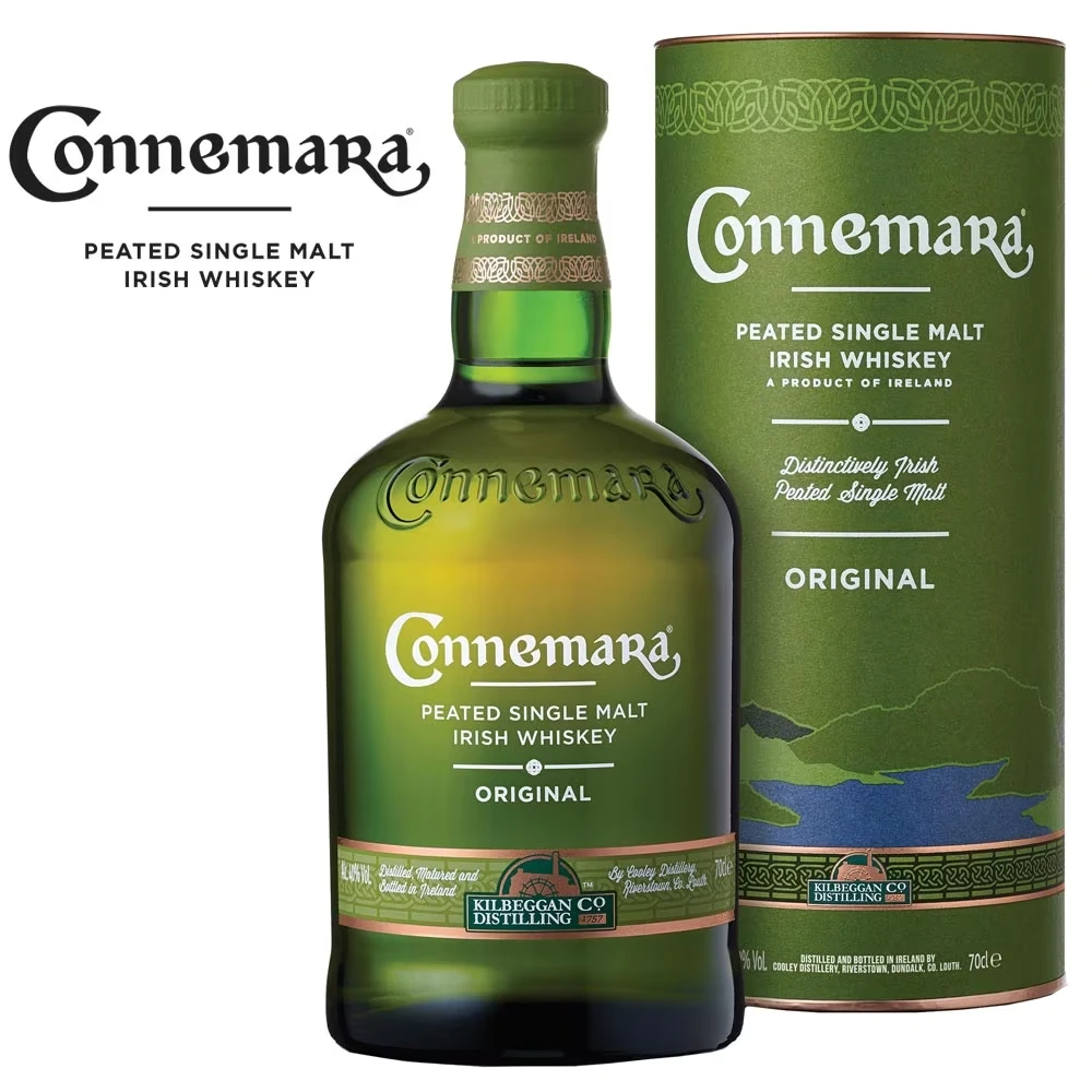 Connemara Original Peated Single Irish Malt