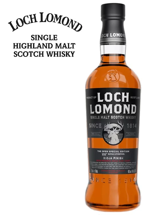 Loch Lomond - Rioja Finish