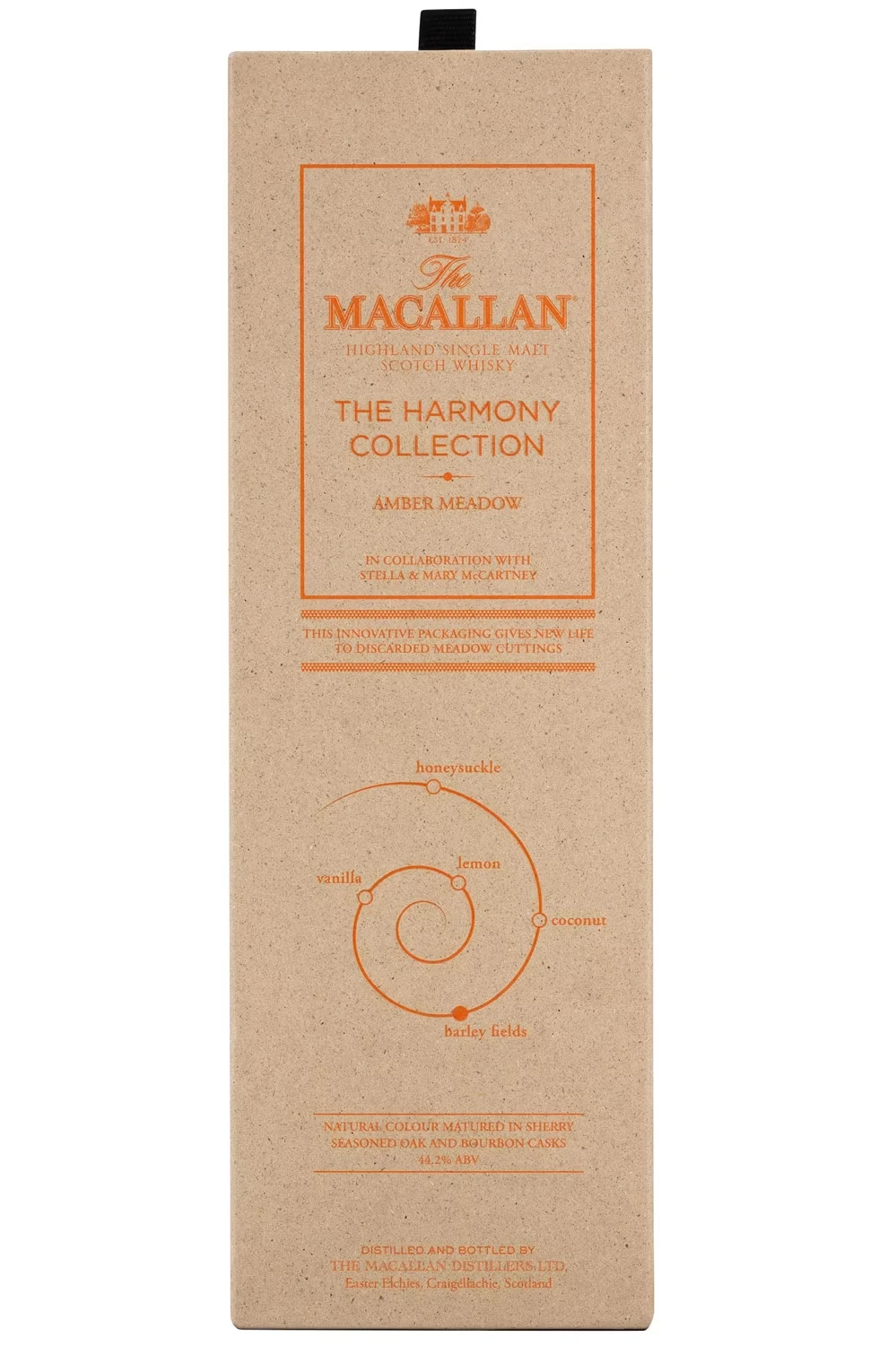 Macallan - The Harmony Collection - Amber Meadow Box