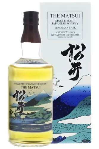 Matsui - Mizunara Cask