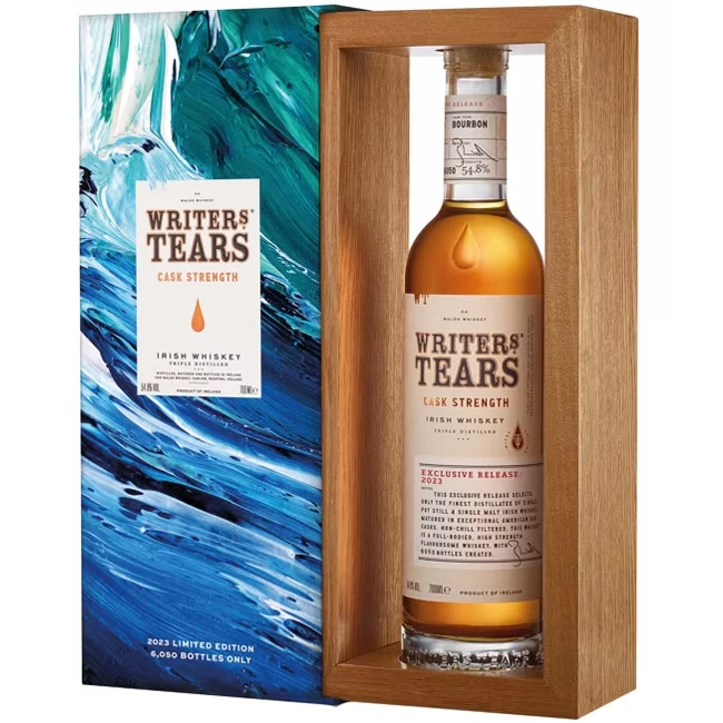 Writers Tears Cask Strength - Edition 2023
