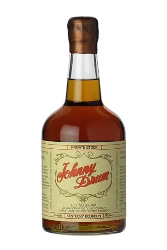 Johnny Drum Bourbon