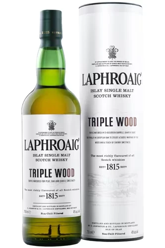 Laphroaig Triple Wood 48% Vol.