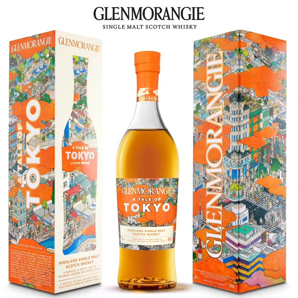 Glenmorangie A Tale of Tokyo
