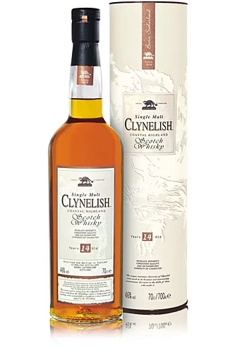Clynelish 14 Jahre Scotch Whisky