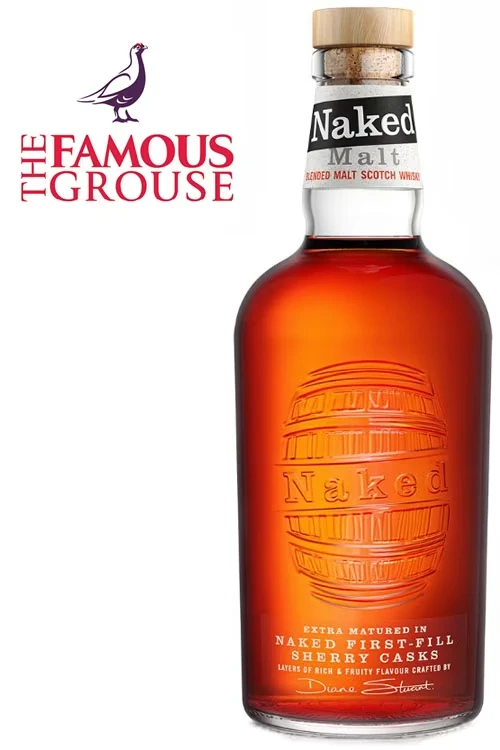 Famous Grouse - The Naked Malt