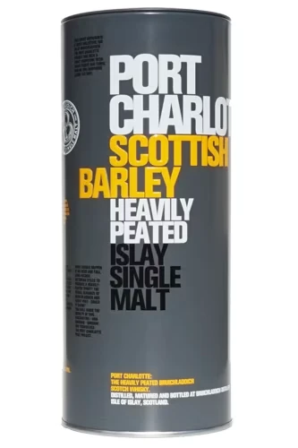 Port Charlotte Scottish Barley Tube