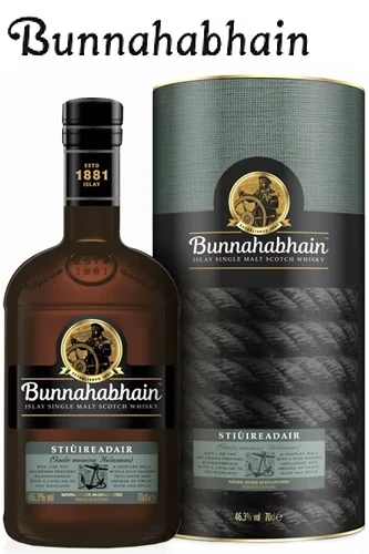 Bunnahabhain Stiùireadair
