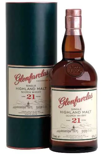 Glenfarclas 21 Jahre