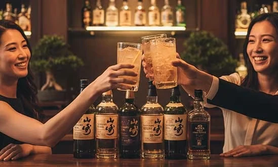Japanischer Whisky