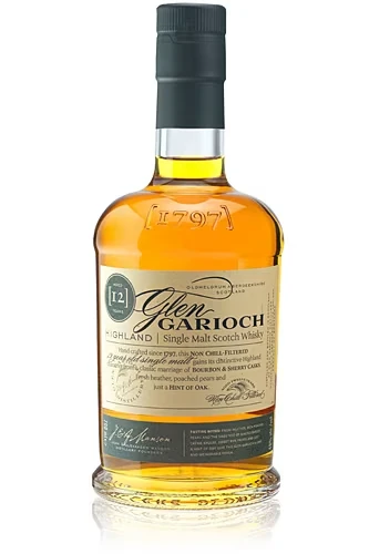 Glen Garioch 12 Jahre Single Malt Whisky