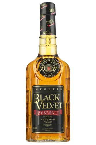 Black Velvet Reserve 8 Jahre