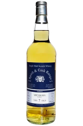 Spyeburn Spirit & Cask Edition