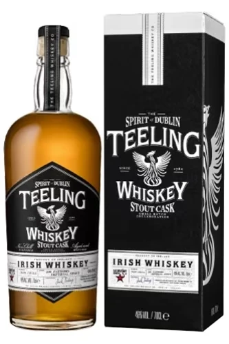 Teeling Stout Cask Irish Whiskey