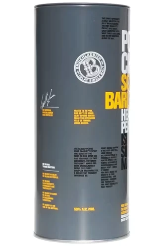 Port Charlotte Scottish Barley Tube
