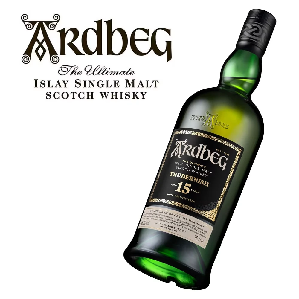 Ardbeg Trudernish 15 Jahre