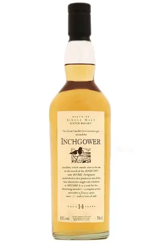 Inchgower 14 Jahre Single Malt Whisky