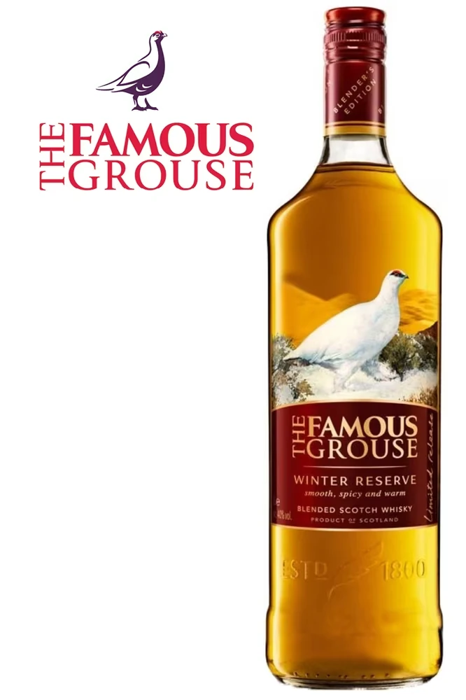 The Famous Grouse Winter Reserve