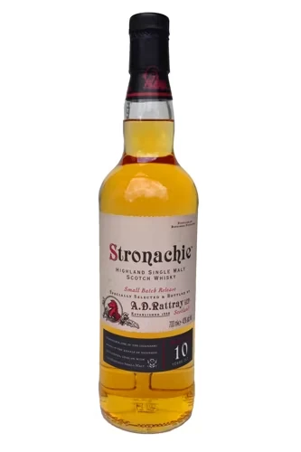 Stronachie 10 Bottle