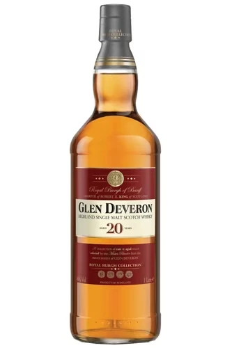 Glen Deveron 20 Jahre