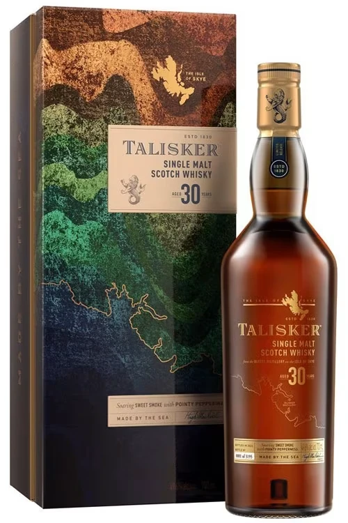 Talisker 30 Jahre