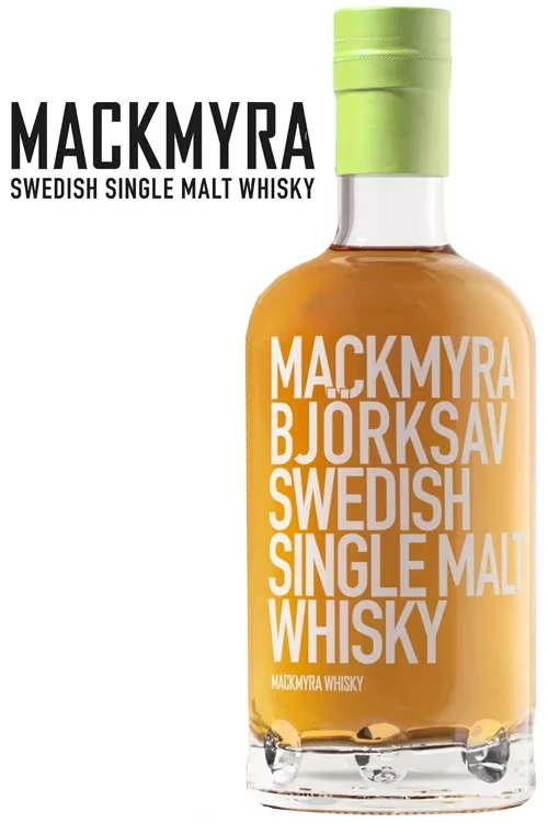 Mackmyra Björksav Whisky