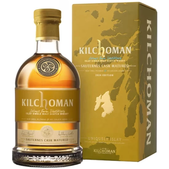 Kilchoman_Sauternes_Cask_Matured