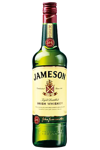 Jameson Irish Whiskey