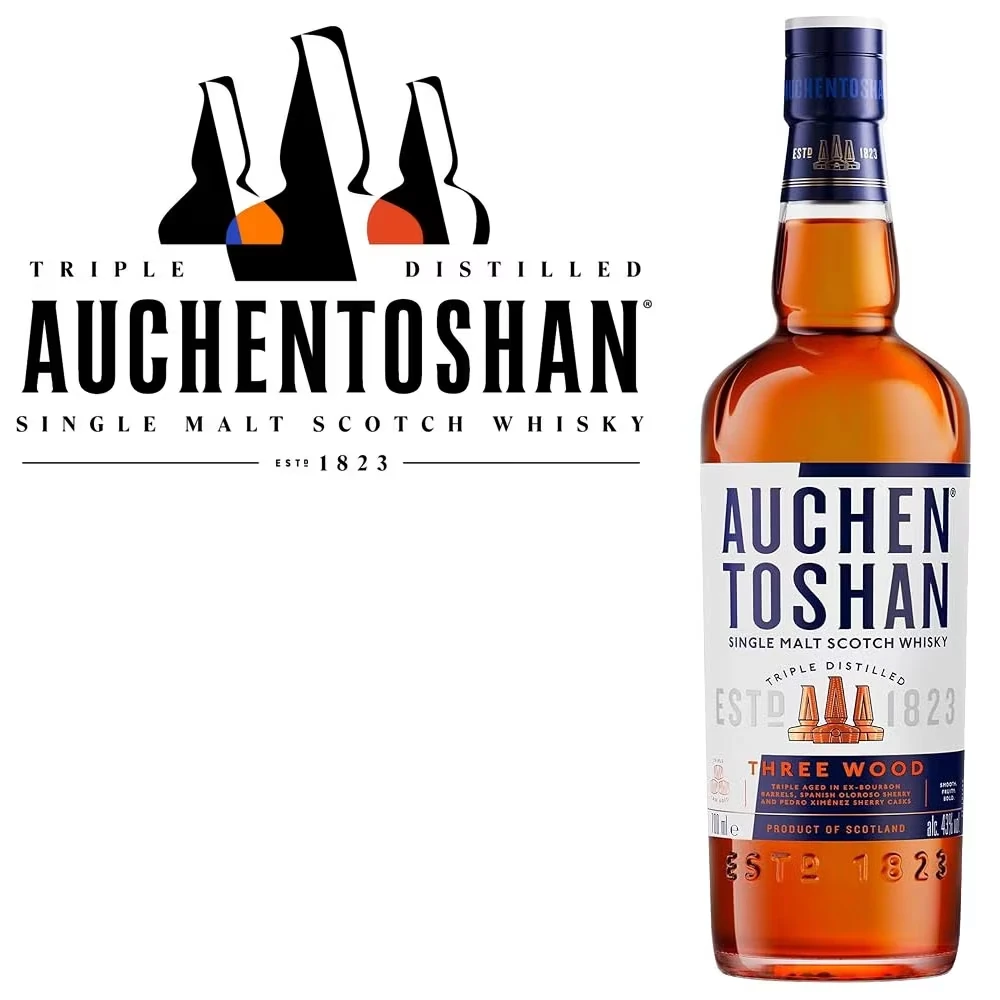 Auchentoshan Three Wood
